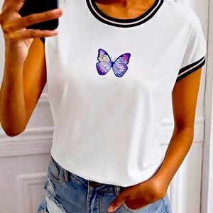 🦋 Cute Butterfly T 🦋